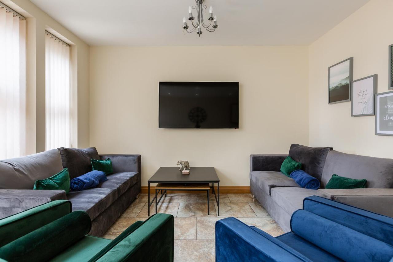 Albert - 5 Bedrooms Sleeps 11 Parking Wi-Fi Contractors Preston  Exterior foto