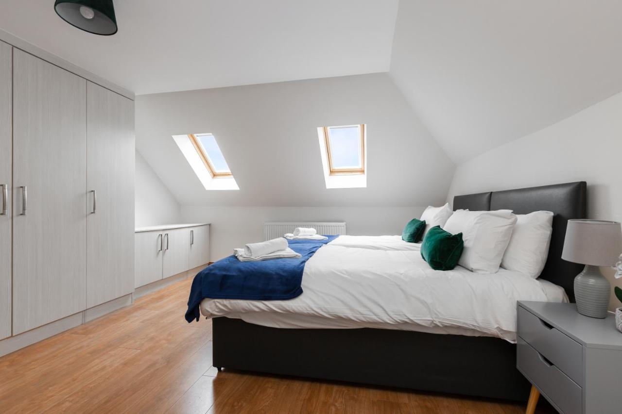 Albert - 5 Bedrooms Sleeps 11 Parking Wi-Fi Contractors Preston  Exterior foto